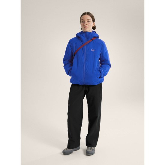 ARCTERYX - Giacca Atom SV con cappuccio da donna
