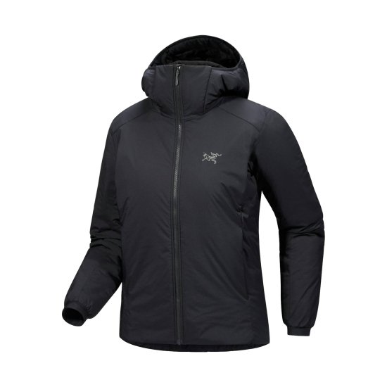 ARCTERYX - Giacca Atom SV con cappuccio da donna