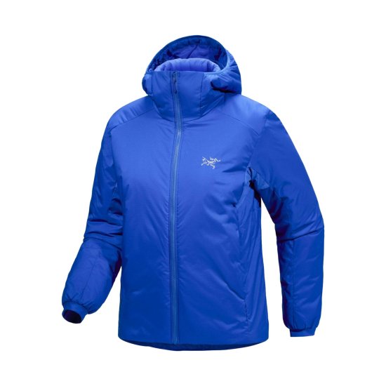 ARCTERYX - Giacca Atom SV con cappuccio da donna