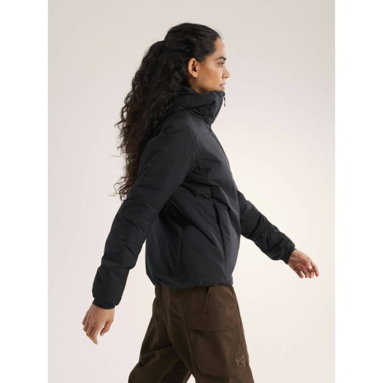 ARCTERYX - Giacca Atom SV con cappuccio da donna