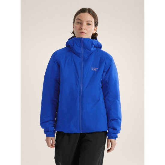 ARCTERYX - Giacca Atom SV con cappuccio da donna