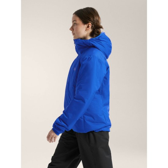 ARCTERYX - Giacca Atom SV con cappuccio da donna