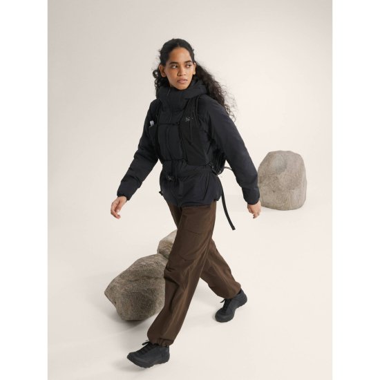 ARCTERYX - Giacca Atom SV con cappuccio da donna