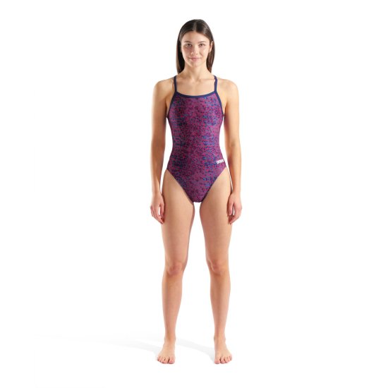 ARENA - COSTUME INTERO PELLE DI SERPENTE CHALLENGE DONNA