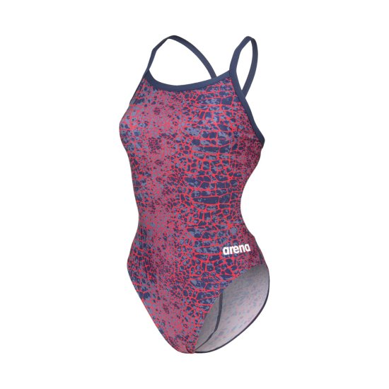 ARENA - COSTUME INTERO PELLE DI SERPENTE CHALLENGE DONNA