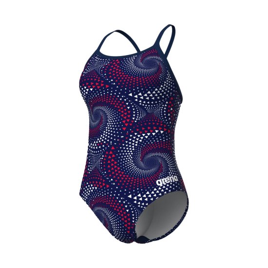 ARENA - COSTUME INTERO FIREFLOW DONNA