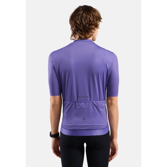 ODLO - Maglia da ciclismo zeroweight pro chill-tec uomo