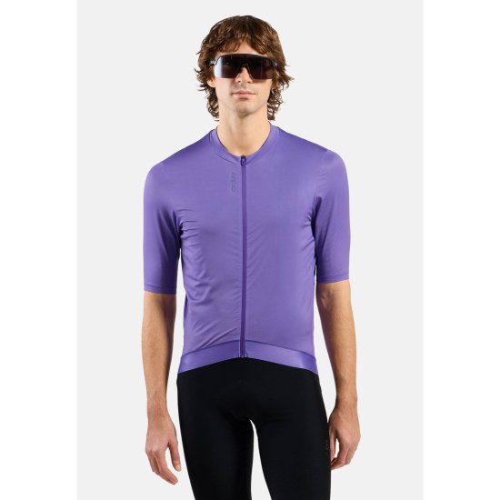 ODLO - Maglia da ciclismo zeroweight pro chill-tec uomo