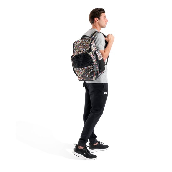 ARENA - Zaino One Go 35L Allover