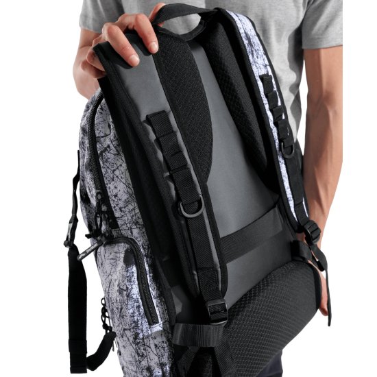 ARENA - Zaino All Set 45L Allover