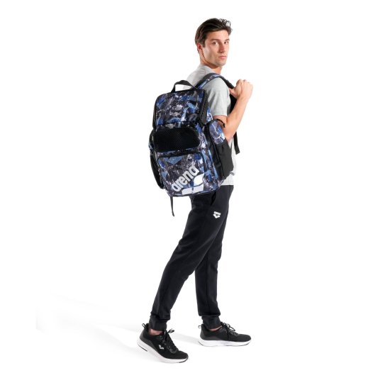 ARENA - ZAINO ONE GO 45L Allover