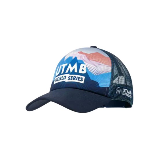 BUFF - Cappellino Trucker UTMB 2025