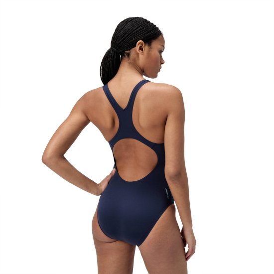 SPEEDO - Costume da bagno Eco+ Digital Placement Medalist donna