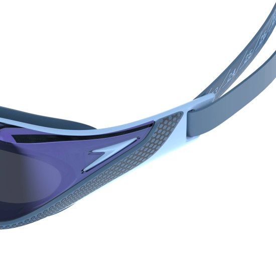 SPEEDO - Occhialini da nuoto Fastskin Pure Focus Miroir
