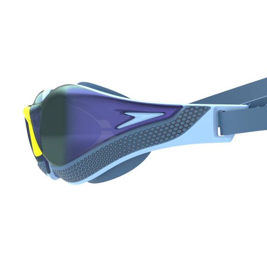 SPEEDO - Occhialini da nuoto Fastskin Pure Focus Miroir