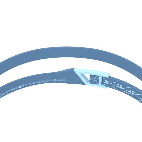 SPEEDO - Occhialini da nuoto Fastskin Pure Focus Miroir