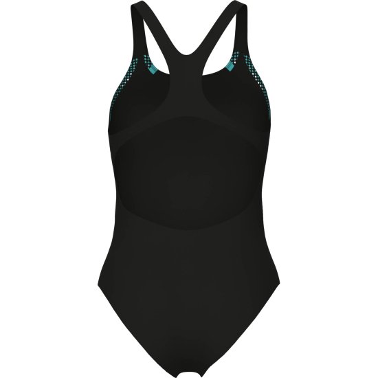 ARENA - Costume da bagno Swim Pro Back Feel Graphic donna