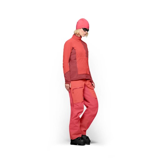 NORRONA - Pile Lofoten Warm2 donna