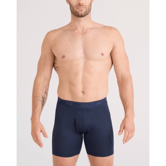 SAXX - Boxer QUEST QUICK-DRY MESH uomo