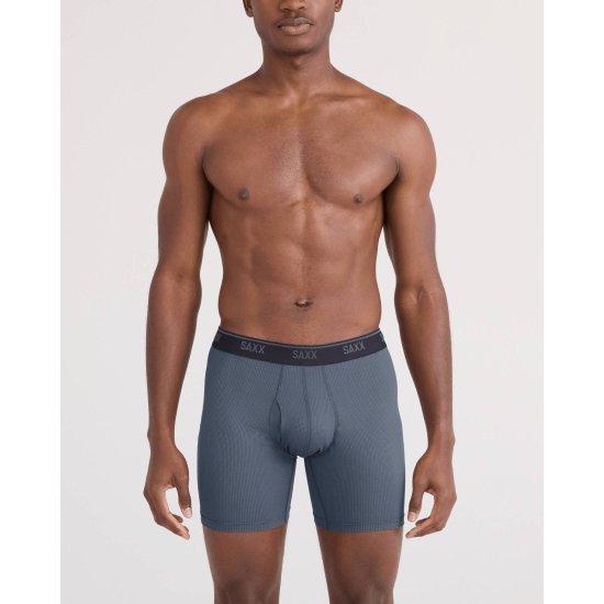 SAXX - Boxer QUEST QUICK-DRY MESH uomo
