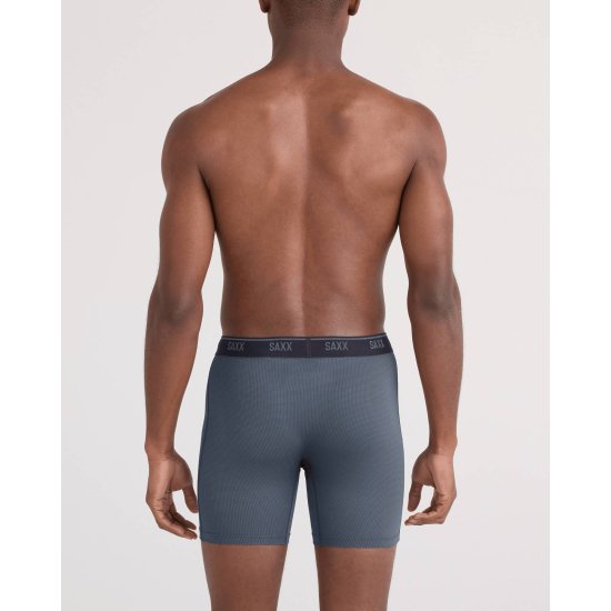 SAXX - Boxer QUEST QUICK-DRY MESH uomo