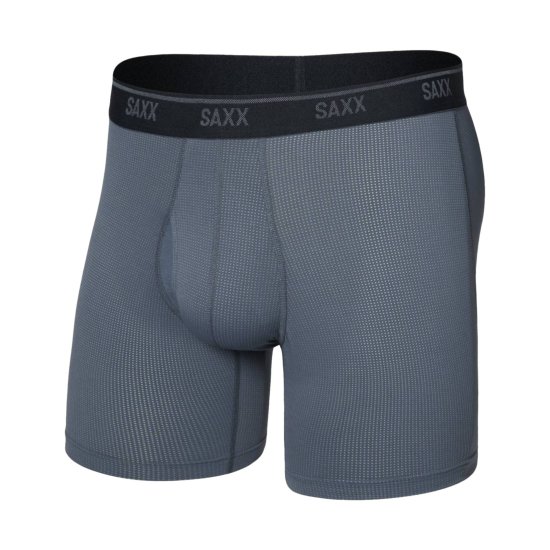 SAXX - Boxer QUEST QUICK-DRY MESH uomo