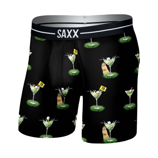 SAXX - Boxer Volt Breathable Mesh uomo
