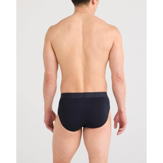 SAXX - Confezione da 2 slip Vibe Xtra Soft Comfort Brief Fly uomo