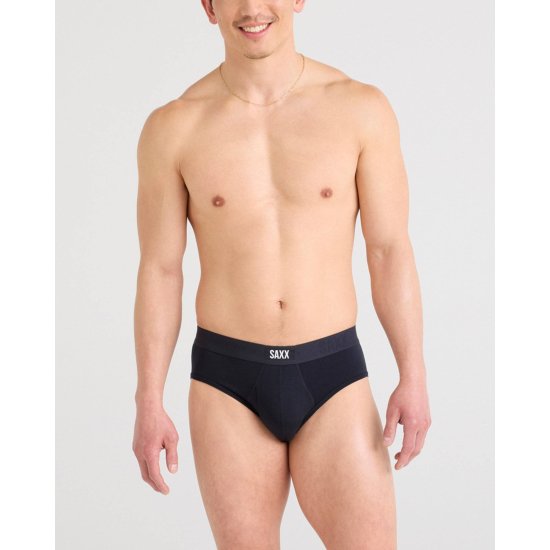 SAXX - Confezione da 2 slip Vibe Xtra Soft Comfort Brief Fly uomo