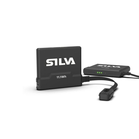 SILVA - Lampada frontale FREE 900 XXS