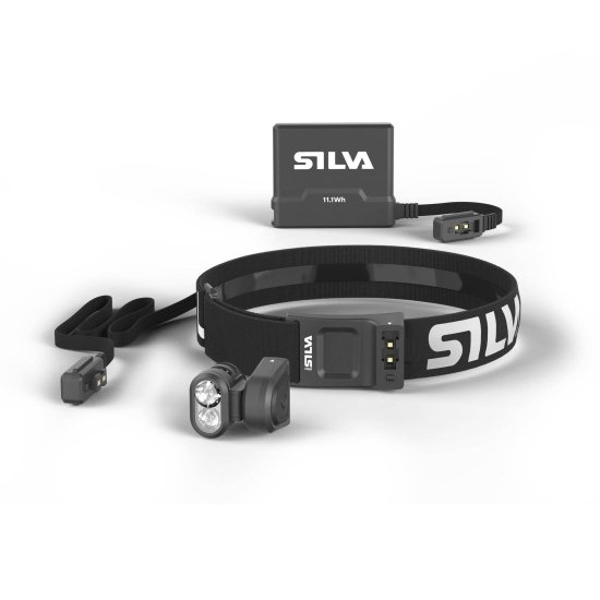 SILVA - Lampada frontale FREE 900 XXS
