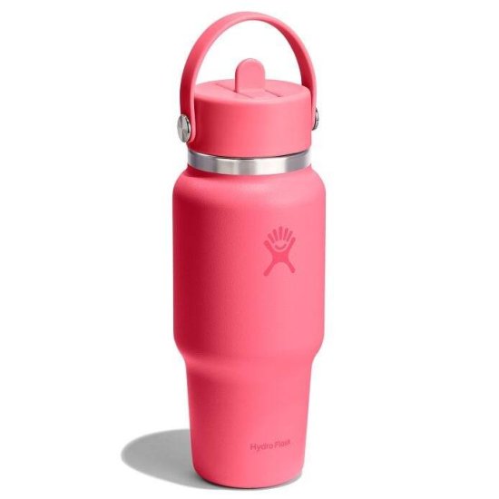 HYDRO-FLASK - GOBELET 24 OZ WIDE FLEX STRAW TRAVEL