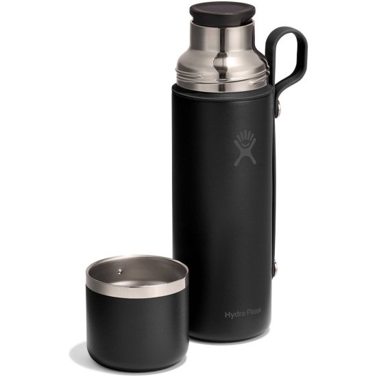 HYDRO-FLASK - BORRACCIA 28 OZ HOT FLASK AND CUP