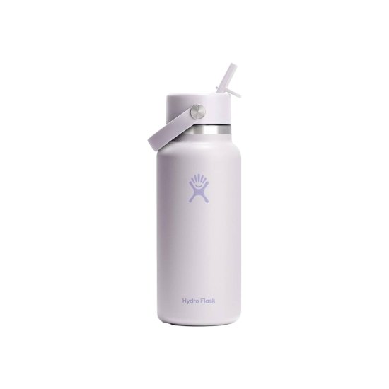 HYDRO-FLASK - Borraccia 32 oz (946 ml) Wide Flex Straw Cap