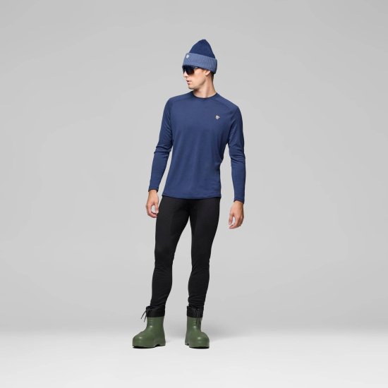 NORRONA - MAGLIA INTIMA FEMUND PUREULL UOMO