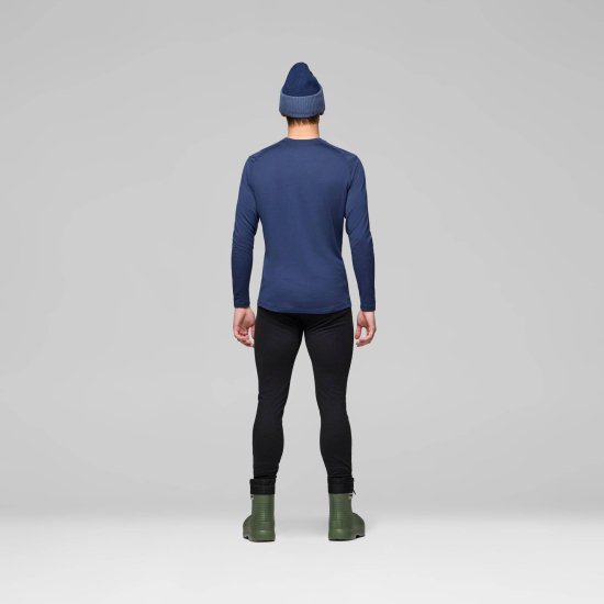 NORRONA - MAGLIA INTIMA FEMUND PUREULL UOMO