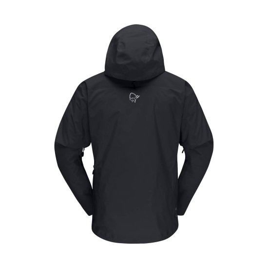 NORRONA - Giacca Trollveggen Gore-Tex Pro light uomo
