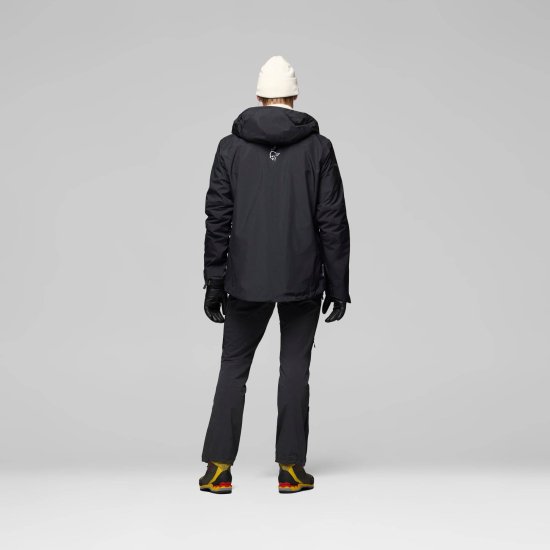 NORRONA - Giacca Trollveggen Gore-Tex Pro light uomo