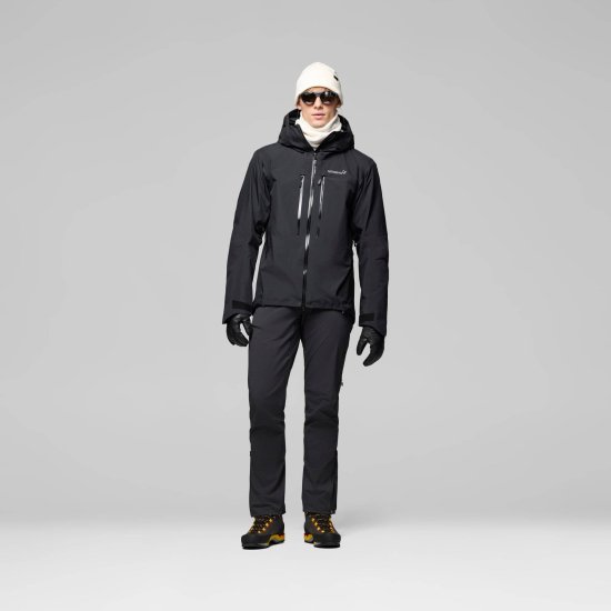 NORRONA - Giacca Trollveggen Gore-Tex Pro light uomo