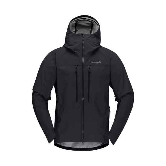 NORRONA - Giacca Trollveggen Gore-Tex Pro light uomo