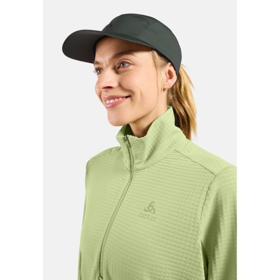 ODLO - PILE ESSENTIAL THERMAL MEZZA ZIP DONNA