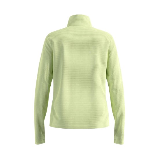 ODLO - PILE ESSENTIAL THERMAL MEZZA ZIP DONNA