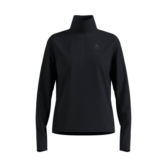 ODLO - PILE ESSENTIAL THERMAL MEZZA ZIP DONNA