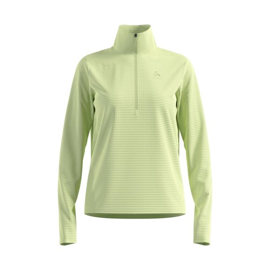ODLO - PILE ESSENTIAL THERMAL MEZZA ZIP DONNA