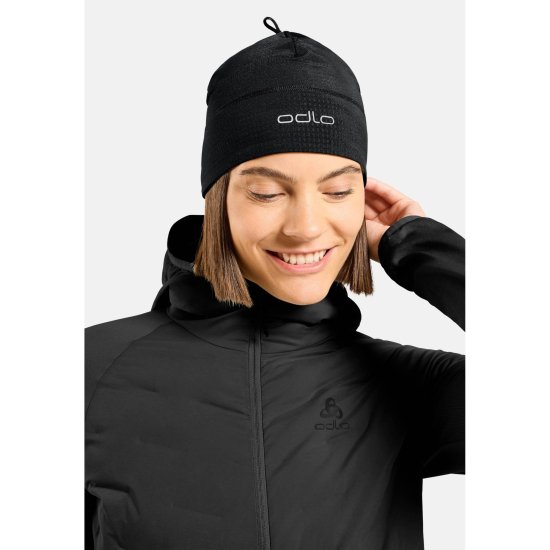 ODLO - CAPPELLO RIFLETTENTE POLYKNIT WARM