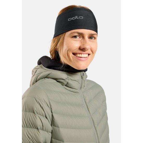 ODLO - FASCIA RIFLETTENTE POLYKNIT WARM