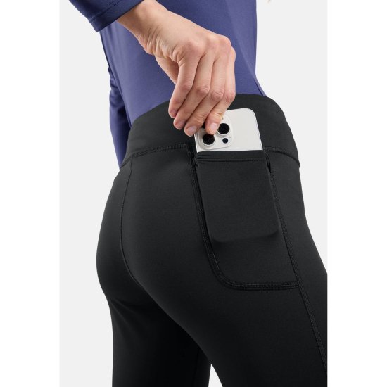 ODLO - LEGGINGS ESSENTIAL WARM DONNA