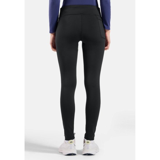 ODLO - LEGGINGS ESSENTIAL WARM DONNA
