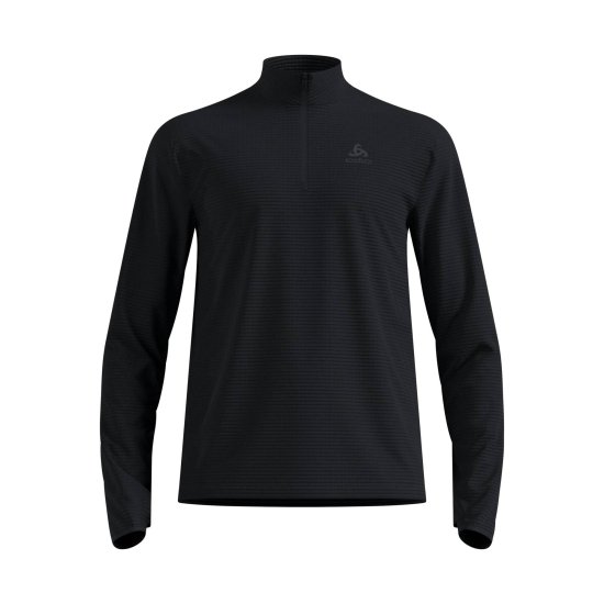 ODLO - PILE ESSENZIALE TERMICO MEZZA-ZIP UOMO