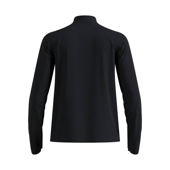 ODLO - PILE ESSENZIALE TERMICO MEZZA-ZIP UOMO